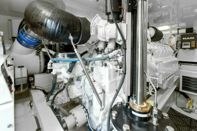 Slide: The Image of Viking 55 Convertible 2016 - 49