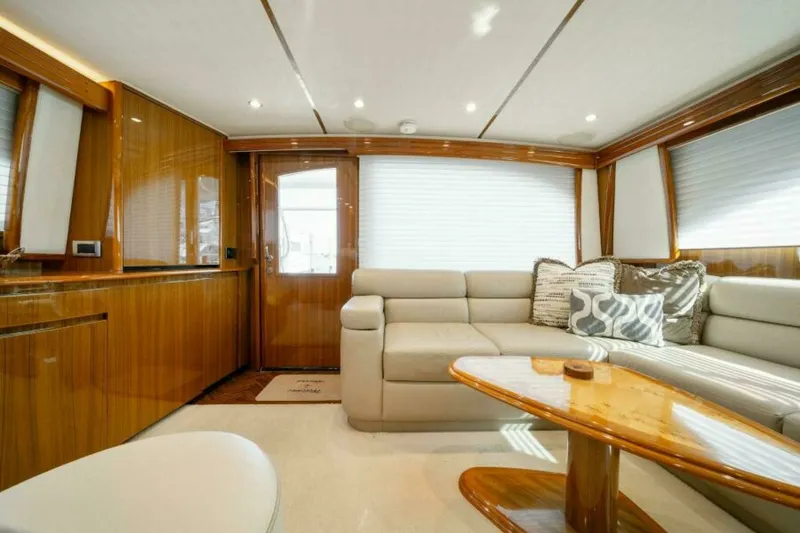 Slide: The Image of Viking 55 Convertible 2016 - 8