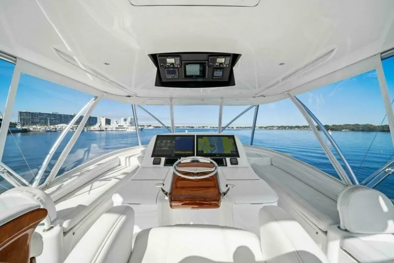 Slide: The Image of Viking 55 Convertible 2016 - 1