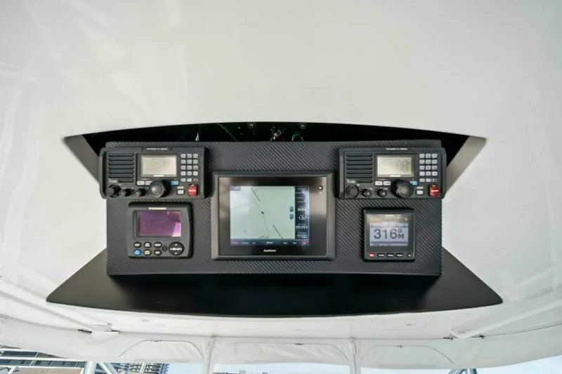 Slide: The Image of Viking 55 Convertible 2016 - 37