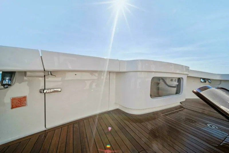 Slide: The Image of Viking 55 Convertible 2016 - 29
