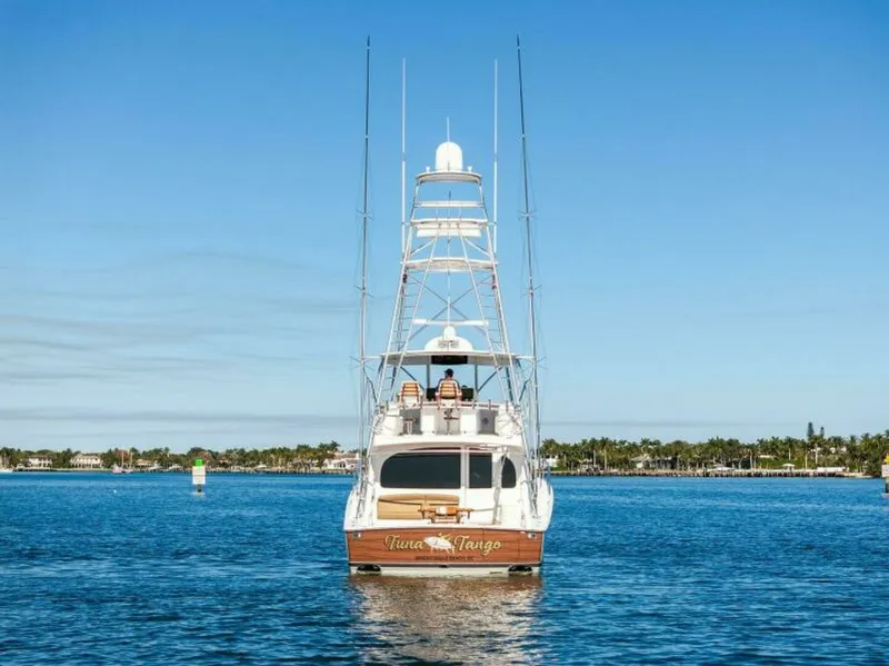 Slide: The Image of Viking 55 Convertible 2016 - 55