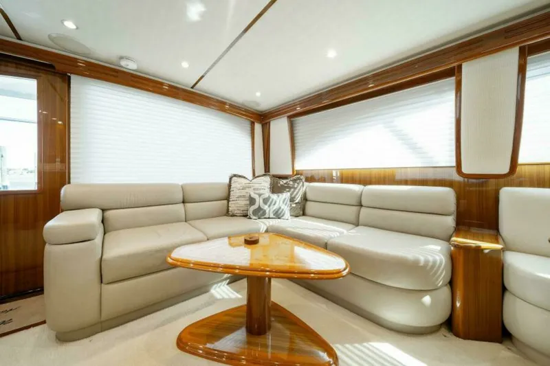 Slide: The Image of Viking 55 Convertible 2016 - 9