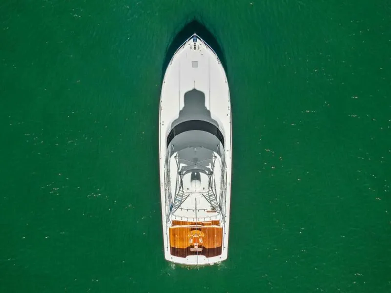 Slide: The Image of Viking 55 Convertible 2016 - 52