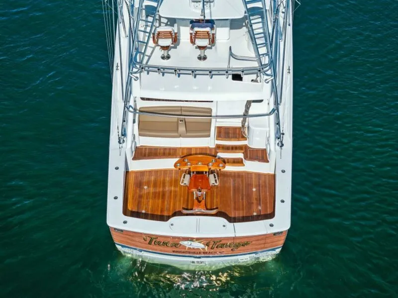 Slide: The Image of Viking 55 Convertible 2016 - 58