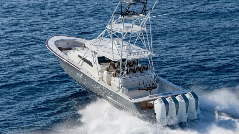 Slide: The Image of Valhalla Boatworks V-55 2027 - 33