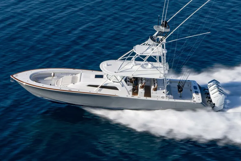 Slide: The Image of Valhalla Boatworks V-55 2027 - 31