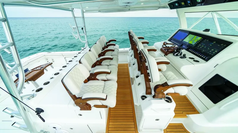 Slide: The Image of Valhalla Boatworks V-55 2027 - 17