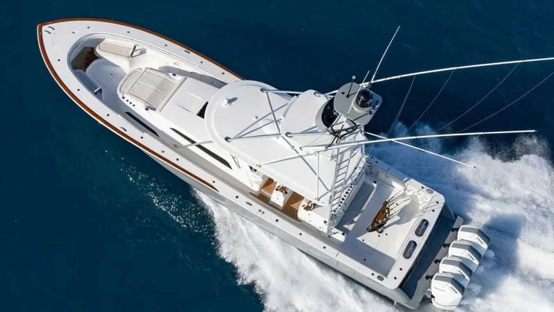 Slide: The Image of Valhalla Boatworks V-55 2027 - 30