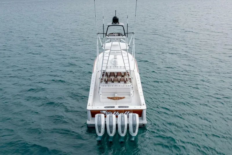 Slide: The Image of Valhalla Boatworks V-55 2027 - 1