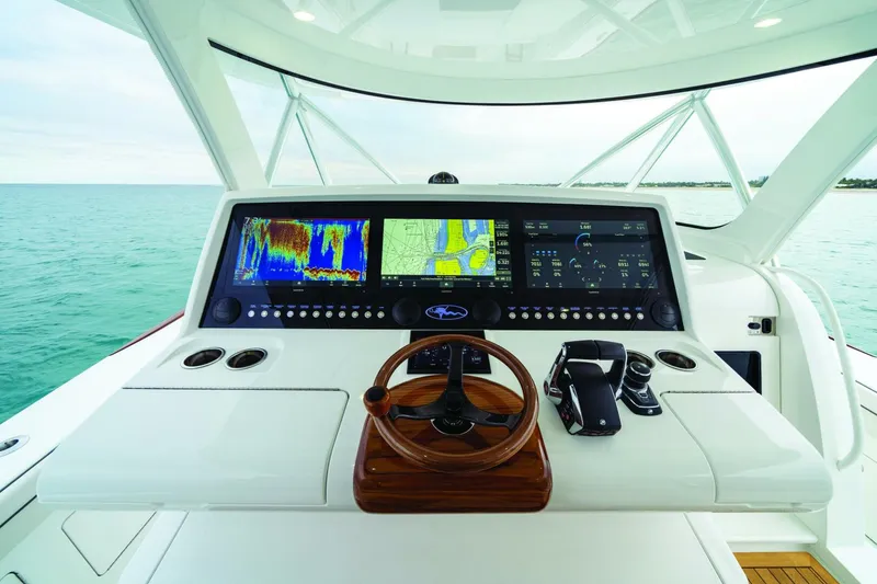 Slide: The Image of Valhalla Boatworks V-55 2027 - 16