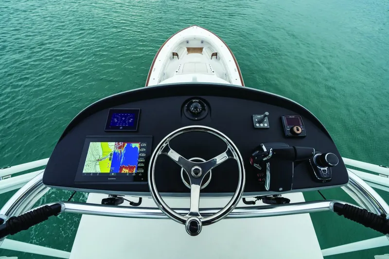 Slide: The Image of Valhalla Boatworks V-55 2027 - 22