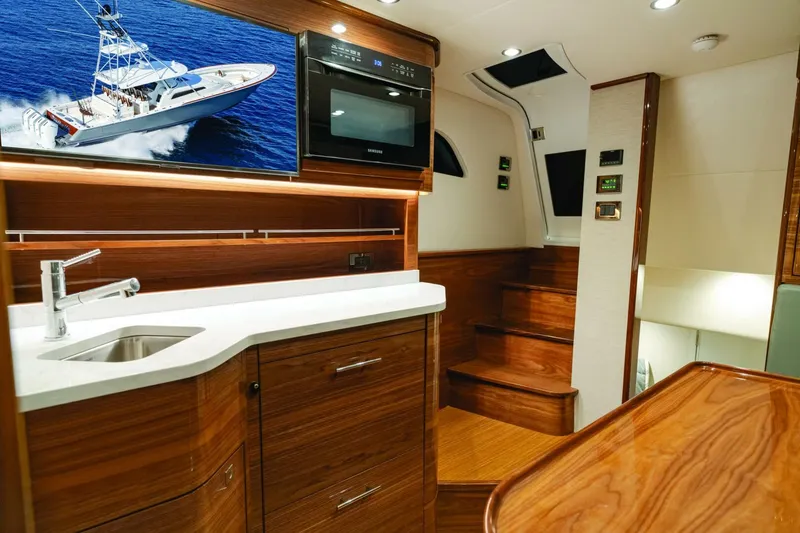 Slide: The Image of Valhalla Boatworks V-55 2027 - 8