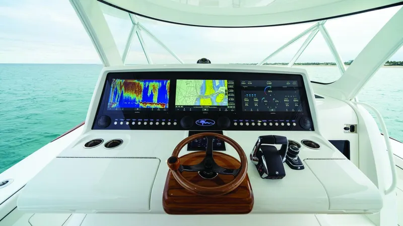 Slide: The Image of Valhalla Boatworks V-55 2027 - 16