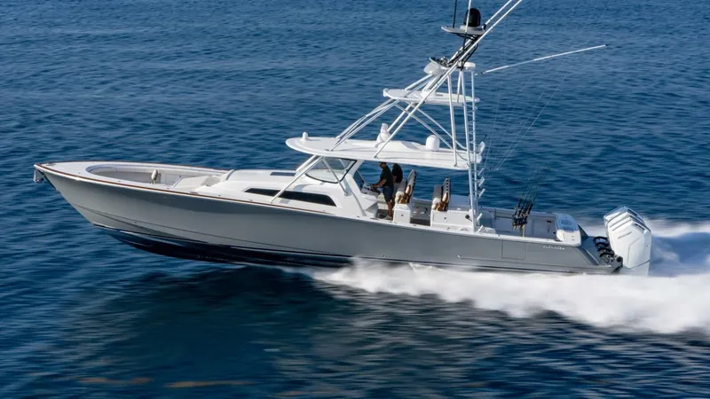 Slide: The Image of Valhalla Boatworks V-55 2027 - 32