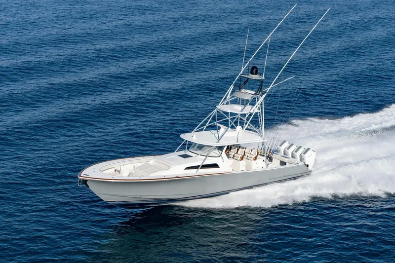 Slide: The Image of Valhalla Boatworks V-55 2027 - 29