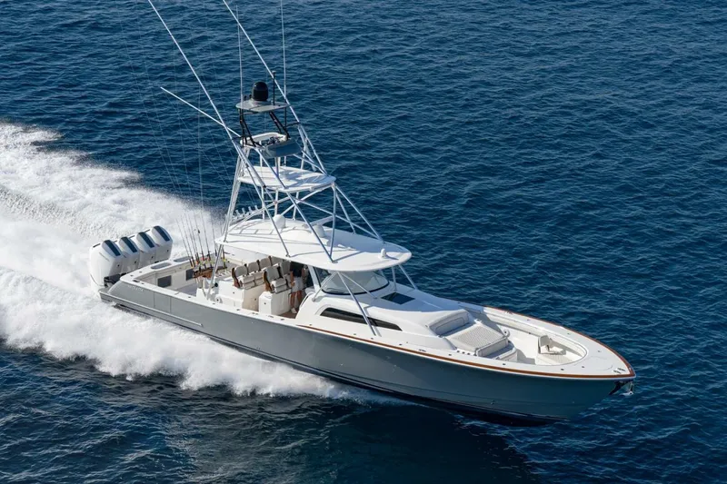 Slide: The Image of Valhalla Boatworks V-55 2027 - 36