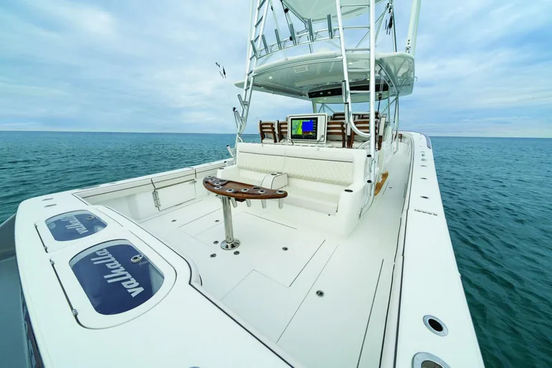 Slide: The Image of Valhalla Boatworks V-55 2027 - 18