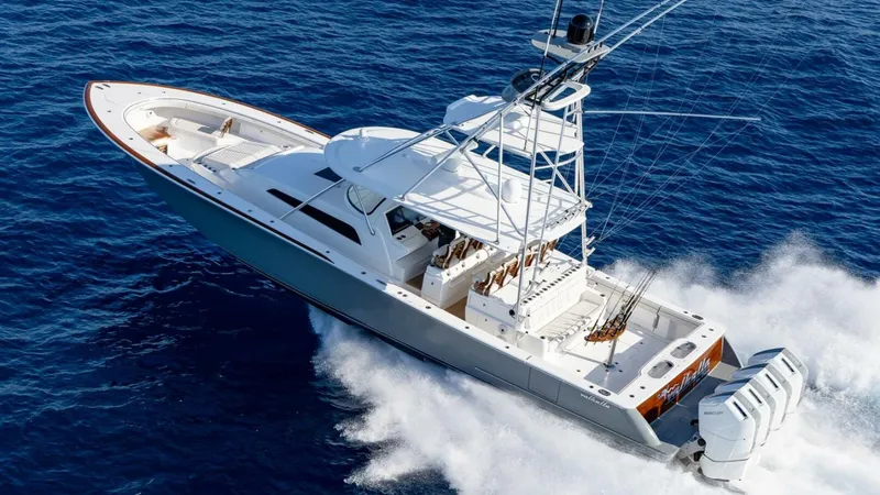 Slide: The Image of Valhalla Boatworks V-55 2027 - 34