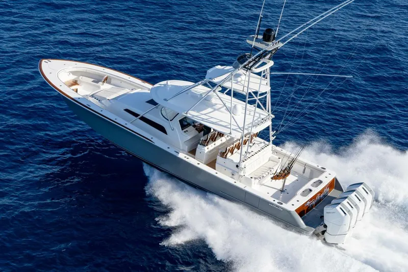 Slide: The Image of Valhalla Boatworks V-55 2027 - 34