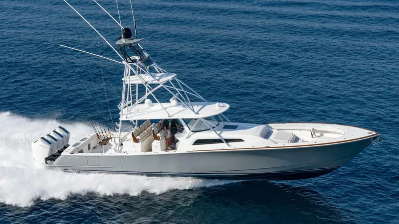 Slide: The Image of Valhalla Boatworks V-55 2027 - 38