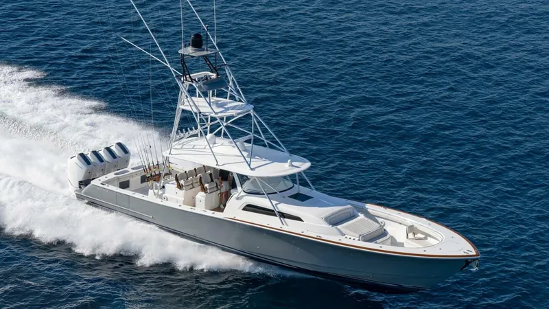 Slide: The Image of Valhalla Boatworks V-55 2027 - 36