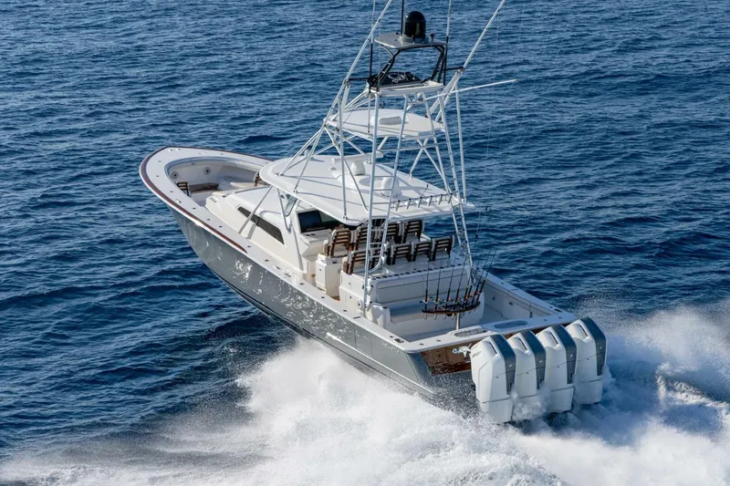 Slide: The Image of Valhalla Boatworks V-55 2027 - 33
