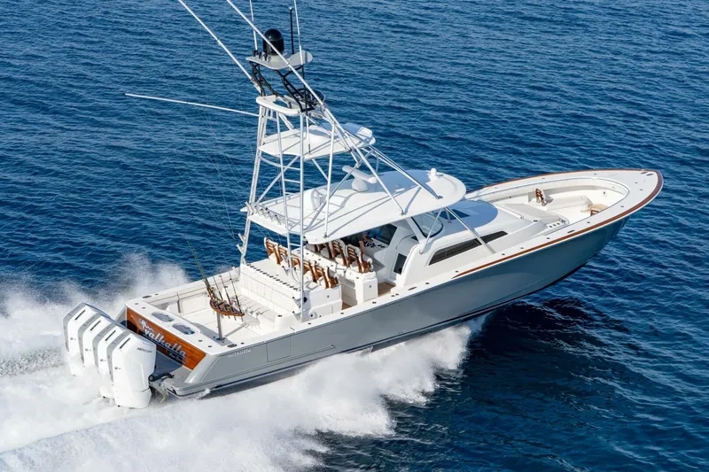 Slide: The Image of Valhalla Boatworks V-55 2027 - 35