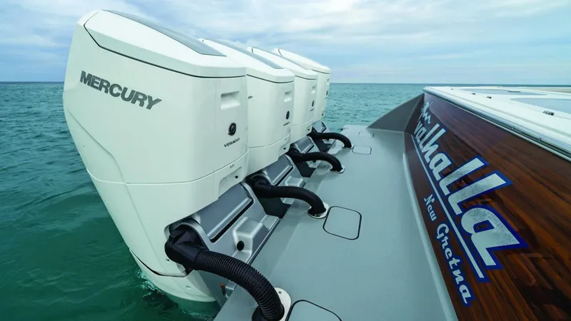 Slide: The Image of Valhalla Boatworks V-55 2027 - 24