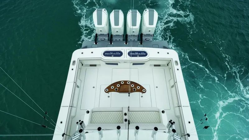 Slide: The Image of Valhalla Boatworks V-55 2027 - 23