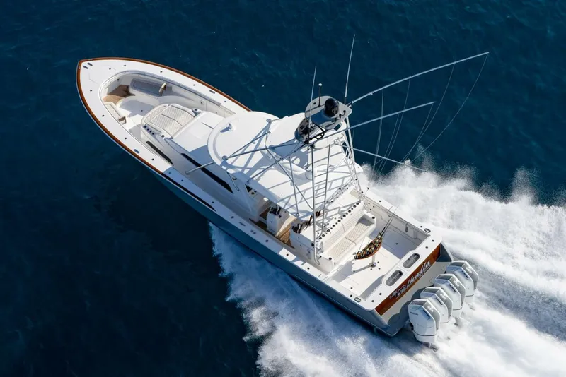 Slide: The Image of Valhalla Boatworks V-55 2027 - 39