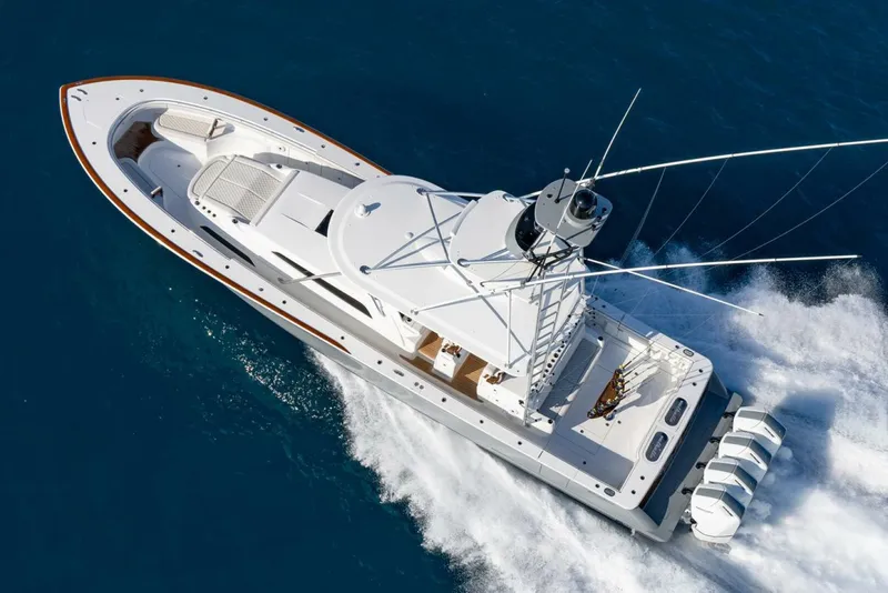 Slide: The Image of Valhalla Boatworks V-55 2027 - 30