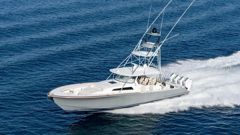 Slide: The Image of Valhalla Boatworks V-55 2027 - 29