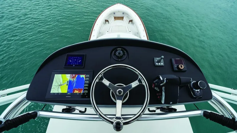 Slide: The Image of Valhalla Boatworks V-55 2027 - 22