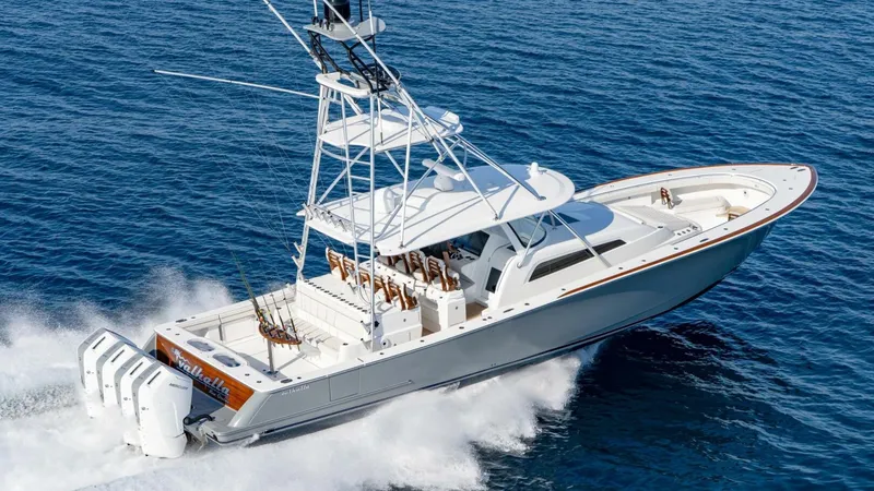 Slide: The Image of Valhalla Boatworks V-55 2027 - 35