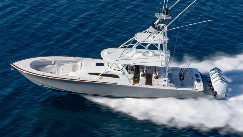 Slide: The Image of Valhalla Boatworks V-55 2027 - 31