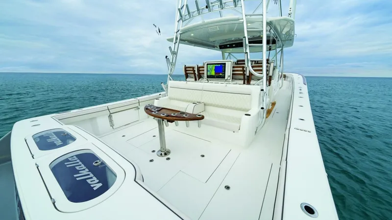 Slide: The Image of Valhalla Boatworks V-55 2027 - 18