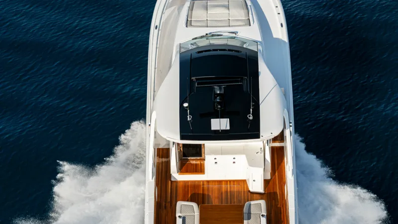 Slide: The Image of Valhalla Boatworks 55 SY 2027 - 5