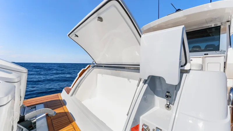 Slide: The Image of Valhalla Boatworks 55 SY 2027 - 23