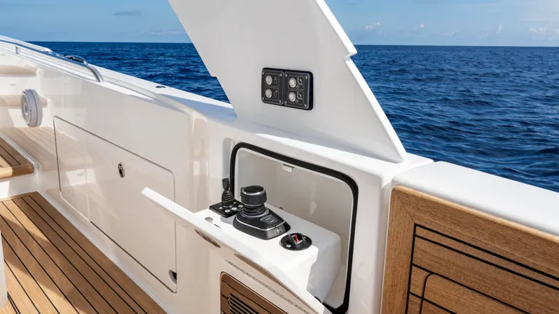 Slide: The Image of Valhalla Boatworks 55 SY 2027 - 12