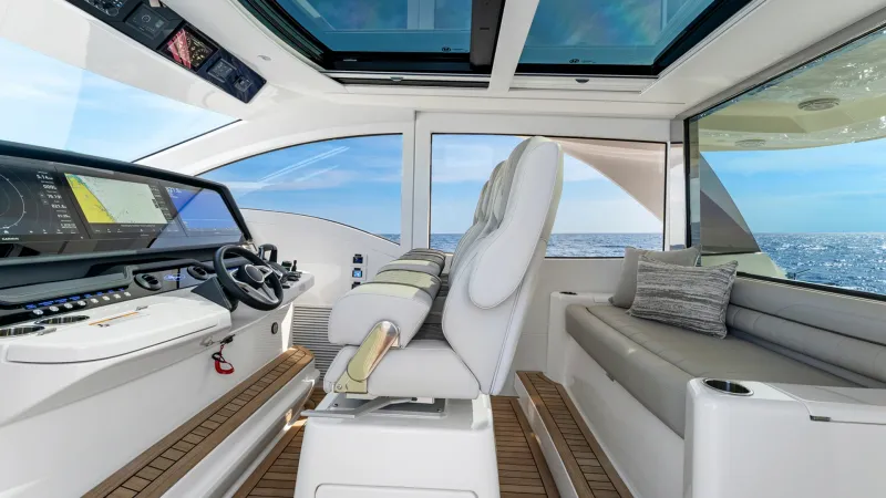 Slide: The Image of Valhalla Boatworks 55 SY 2027 - 22