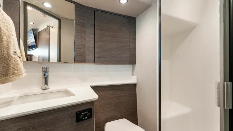 Slide: The Image of Valhalla Boatworks 55 SY 2027 - 28