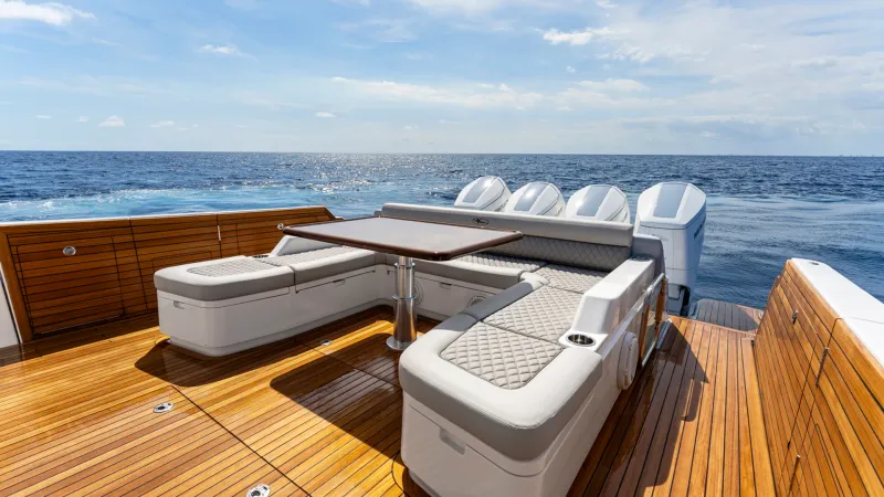 Slide: The Image of Valhalla Boatworks 55 SY 2027 - 14