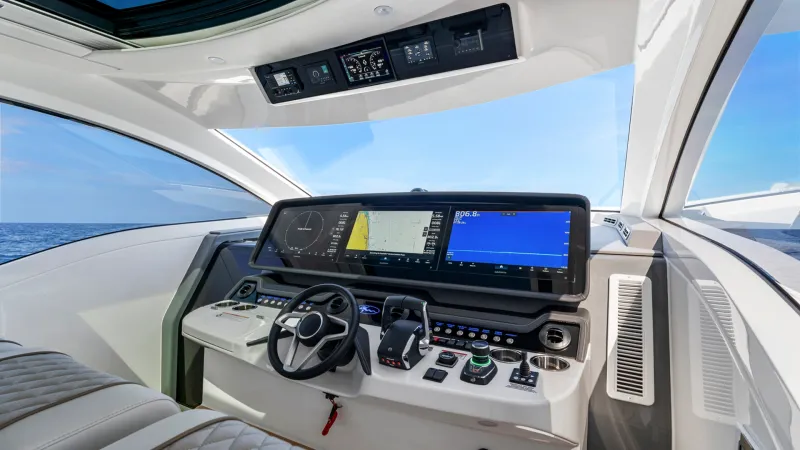 Slide: The Image of Valhalla Boatworks 55 SY 2027 - 21