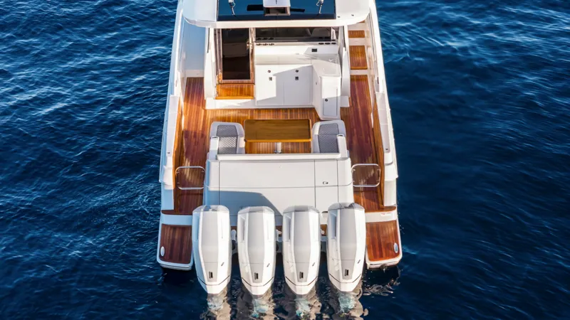 Slide: The Image of Valhalla Boatworks 55 SY 2027 - 36