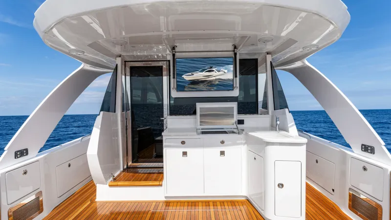 Slide: The Image of Valhalla Boatworks 55 SY 2027 - 24