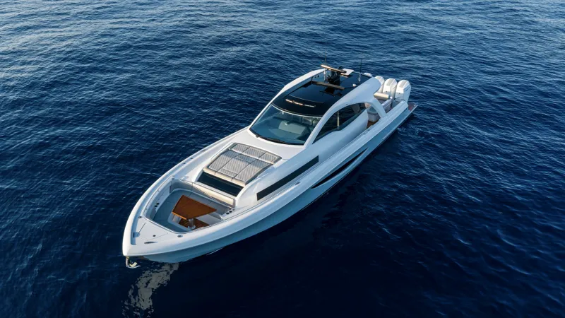 Slide: The Image of Valhalla Boatworks 55 SY 2027 - 39