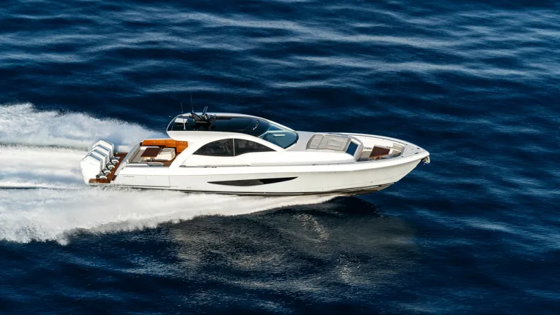The Image of Valhalla Boatworks 55 SY 2027 - 0
