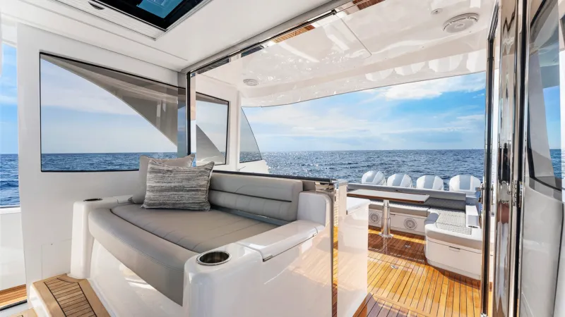 Slide: The Image of Valhalla Boatworks 55 SY 2027 - 19