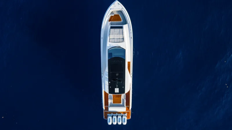 Slide: The Image of Valhalla Boatworks 55 SY 2027 - 34